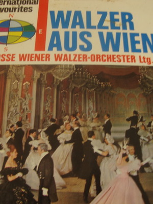 Walzer Aus Wien καινούργιο, κλασσική μουσική