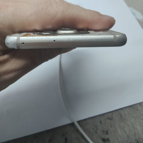 Samsung Galaxy S6 edge+ used for spare parts