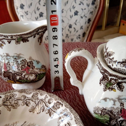 Vintage Myotts Counry Life dinnerware