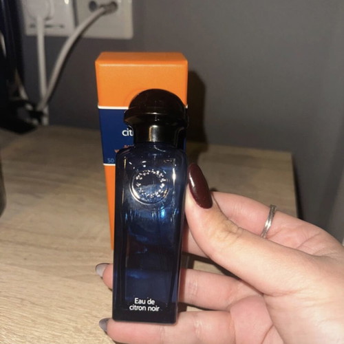 Hermes 50ml perfume new with box
