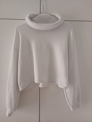 Abysse Paranoia white t-shirt size 54cm like new