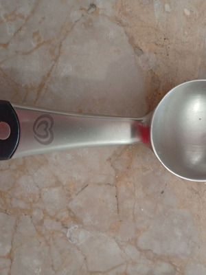 Algida ice cream scoop