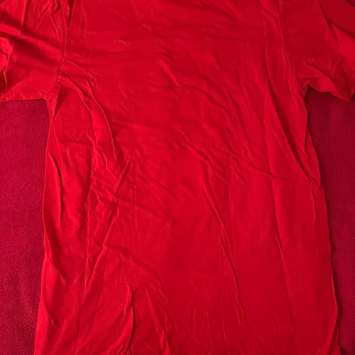 Beer fusion red t-shirt (new)