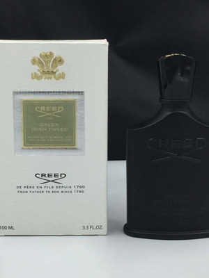 Creed Green Irish Tweed Eau de Parfum 100 ml new, authentic