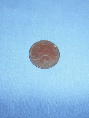 Νόμισμα Αυστραλίας 1942 μεταχειρισμένο