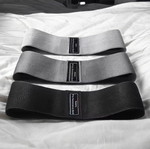 Loop elastic resistance bands like new