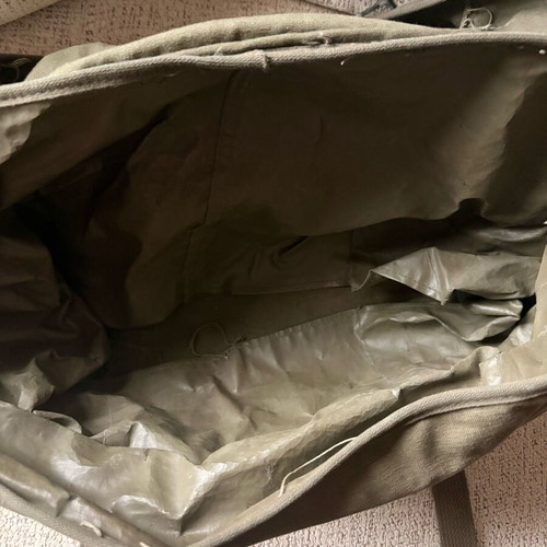 M1945 American army bag used