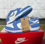 Nike Dunk Low sneakers, Royal Pulse, size EU 42 W