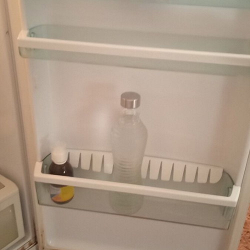 Ariston refrigerator freezer A class like new, energy efficient