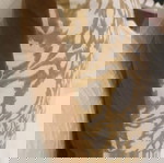 Μεγάλο διακοσμητικό μαξιλάρι καινούργιο βελούδινο λάδομουσταρδι 60x58 Coin Casa