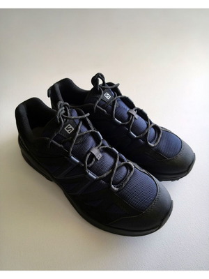 Salomon Impala Ανδρικά Παπούτσια Outdoor Navy/Black Σαν Καινούργια Νο42