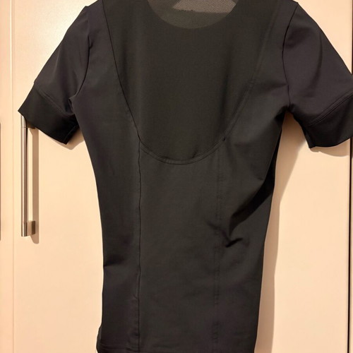 Stella McCartney black shirt like new, size S