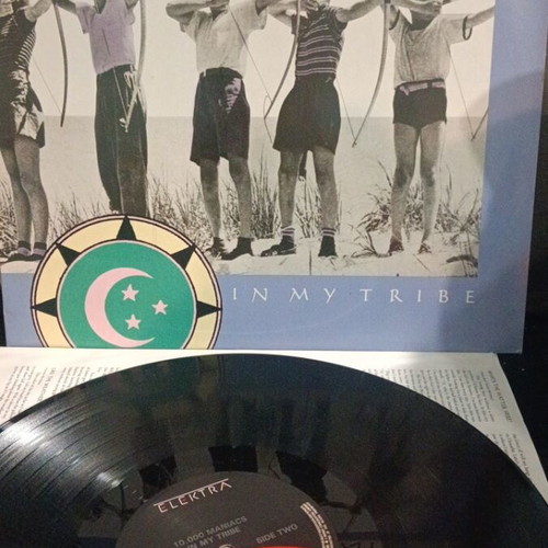 10,000 Maniacs In My Tribe vinyl like new Europe copy with insert