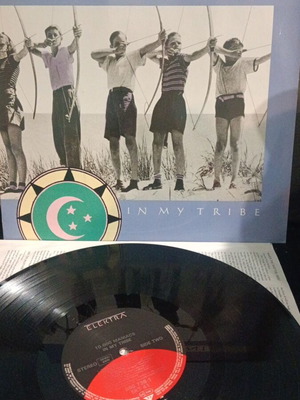 10,000 Maniacs In My Tribe vinyl like new Europe copy with insert