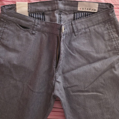Men's grey pants size S