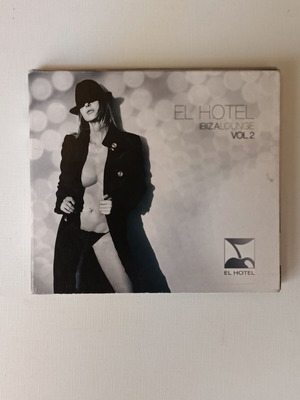 El Hotel Ibiza Lounge Vol 2 CD, ηλεκτρονική