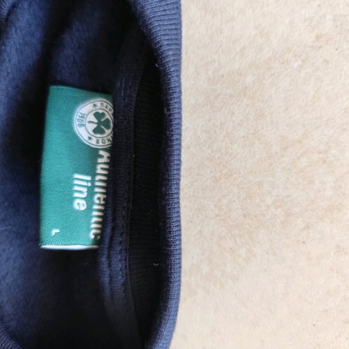 Panathinaikos Millennium 2000 collectible sweatshirt new