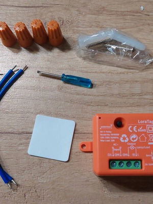 Smart Home Zigbee Tuya Smartlife Module Switch new