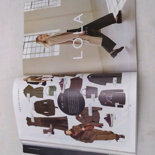 Attica magazine like new