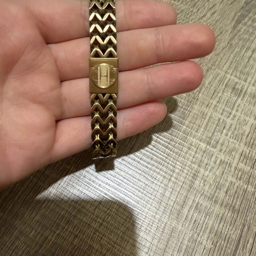 Tommy Hilfiger bracelet gold-coloured new