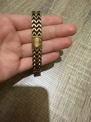 Βραχιόλι Tommy Hilfiger χρυσαφί καινούργιο