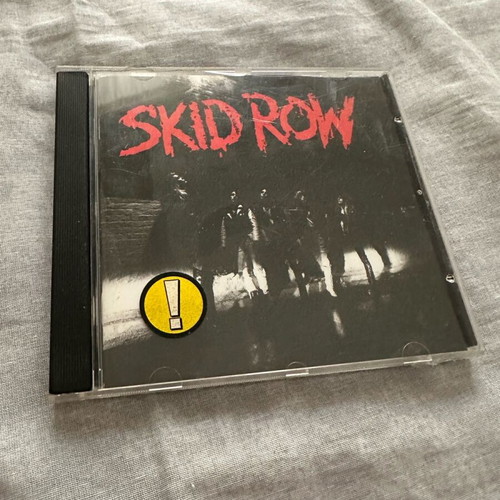 Skidrow CD used in excellent condition
