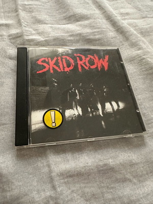 Skidrow CD used in excellent condition