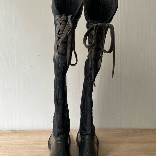 Miss Sixty boots like new, size 36, black