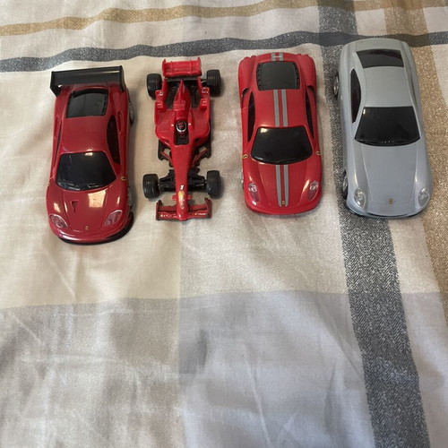 Vpower collectible toy car 2012 like new