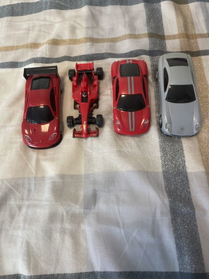 Vpower collectible toy car 2012 like new