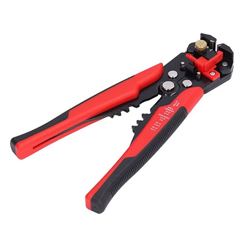 Cable stripper 5 in 1 new with terminal crimping tool