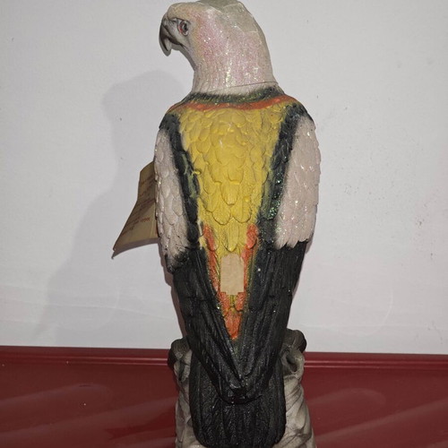 Vintage Eagle Figurine Barometer like new, 30 cm