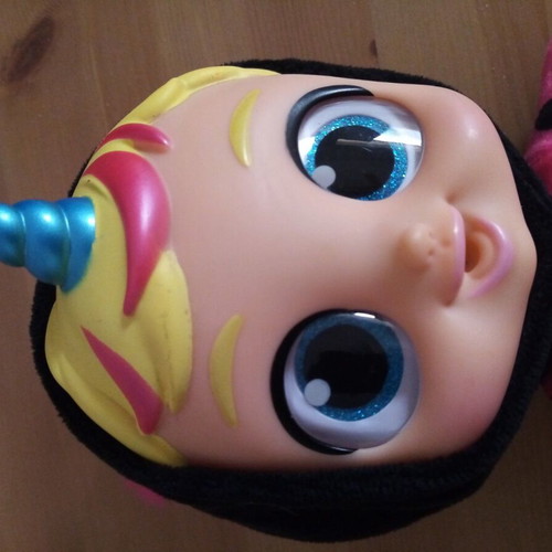 Zuru Babycorn Bailie like new, mystery babycorn without accessories