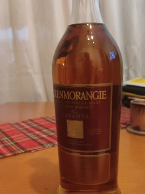 Malt whisky 12 σφραγισμένο