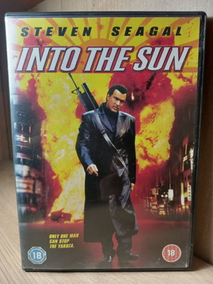 Into the Sun DVD with English subtitles
