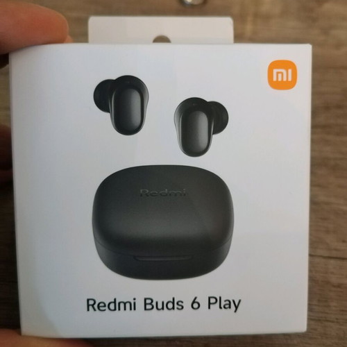 Xiaomi Redmi Buds 6 Play καινούργια ακουστικά