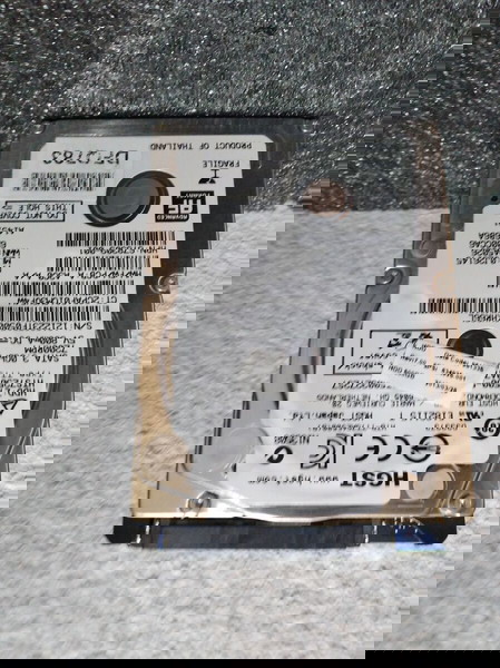 Εσωτερικός Σκληρός Δίσκος 500gb 2.5' sata