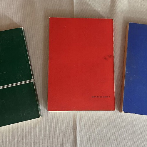 Vintage Serbian Academic Books set of 3, like new, social sciences and law