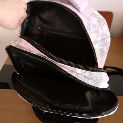 No Fear school backpack like new with many pockets