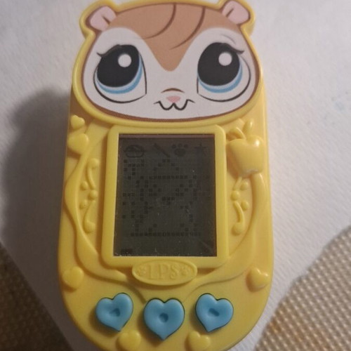 Littlest Pet Shop McDonald's Happy Meal used, functional