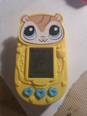 Littlest Pet Shop McDonald's Happy Meal used, functional