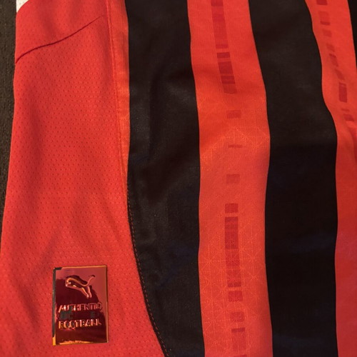 Ac Milan Jersey 2024-2025 Season Authentic Size L Like New