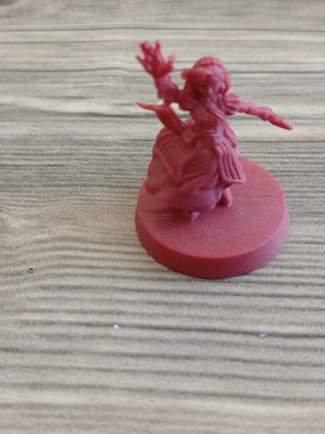 Heroquest Halfling new