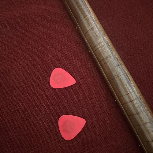 Handmade Tzouras new with picks and case