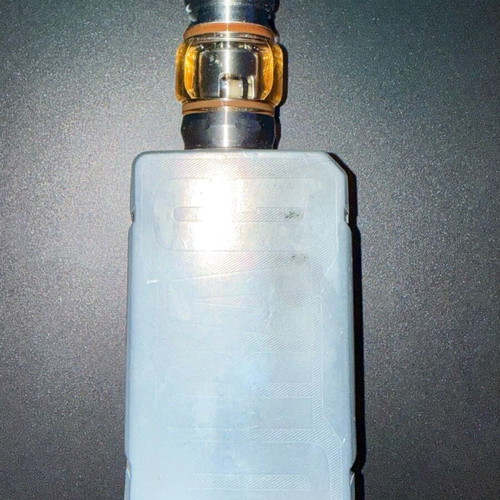 vaporesso luxe vape PPT - Review on Voopoo Drag 2 kit PowerPoint Presentation, free download main image 1