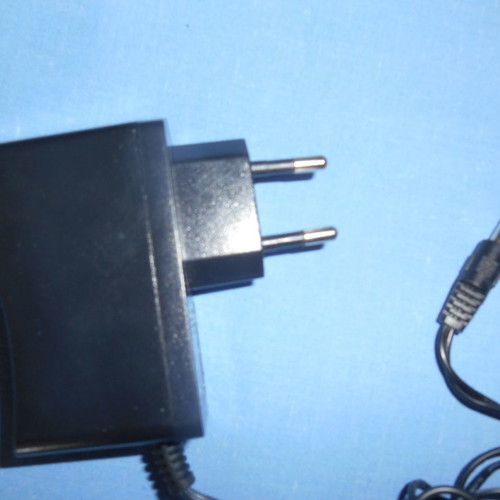 Charger used AC/D adaptor model JY 15 - 120 - 100