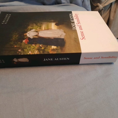 Sense and Sensibility by Jane Austen like new