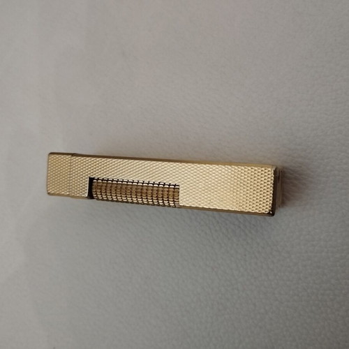 Dunhill lighter used