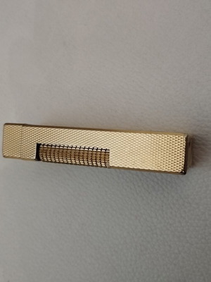 Dunhill lighter used