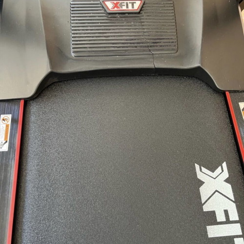 XFit folding treadmill like new